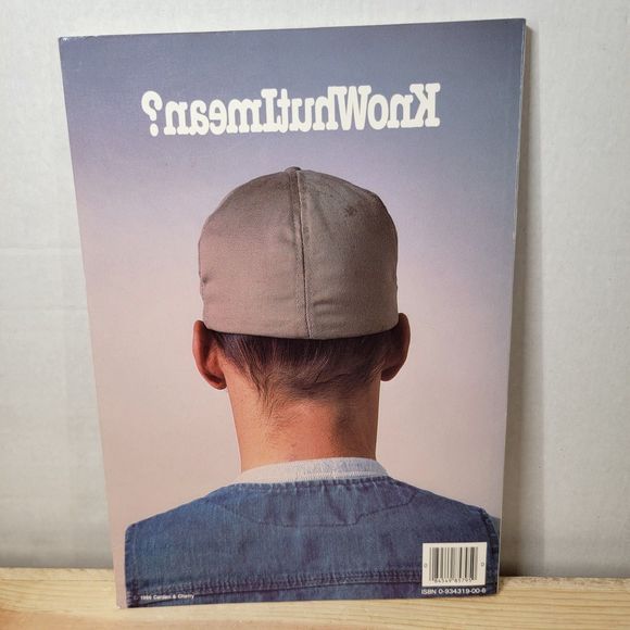 It's The Ernest P. Worrell Book Of Knawledge - paperback 1986 - Picture 3 of 3